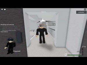 Roblox Entry Point: The Scientist (Legend, Solo Stealth, No Kills)