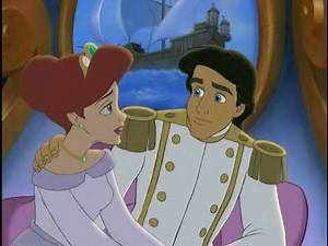 The Little Mermaid II: Return to the Sea - Home Video Trailer (2000) (DVD Rip) 4K60 Upscale