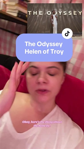 Helen of Troy in The Odyssey (2026) — Misogyny or Aftereffects?