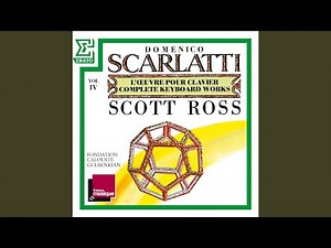 Keyboard Sonata in D Minor, Kk. 77