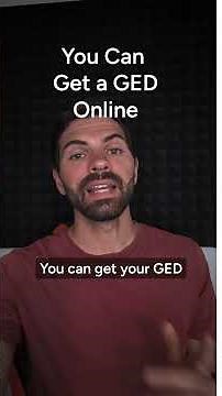 How to get a GED online #gedcourse #gedprep #gedtest #onsego
