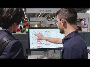 Texprocess 2019 - Review