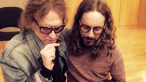 Ryan Hamilton: Mick Rock, mental health, and me