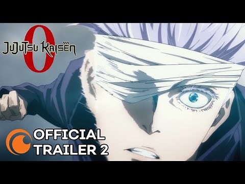 JUJUTSU KAISEN 0 | OFFICIAL TRAILER 2