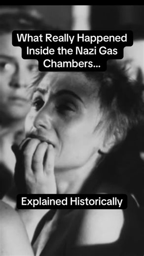 History, Mystery, and Horror on Instagram: "What Really Happened Inside the Nazi Gas Chambers #fyp #history #historytok #ww2 #holocaust #foryou #foryoupage #historymatters #historyfacts #historylovers #Did YouKnow #facts #reels #shorts #worldwar2 #WorldWarll #HolocaustRemembrance #holocausthistory #Auschwitz #HistoryMysteryHorror #DarkHistory #WWII #HolocaustEducation #NeverForget #HistoryDocumentary #TrueHistory #HistoryChannel #LearnHistory #GasChambers #AuschwitzBirkenau"