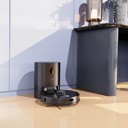 Neabot NoMo N2 ロボット掃除機が正式レンタルサービスを開始！