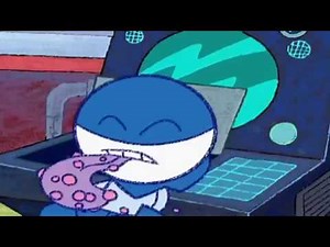 Chalkzone Christmas: Best and Gross part of Snap White