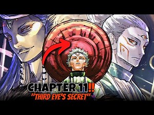 GIYERA MAGSISIMULA NA?!😱KAPATID NI DABURA SINUMPA! "WAR IS COMING" | JJK MODULO CHAPTER 11 TAGALOG