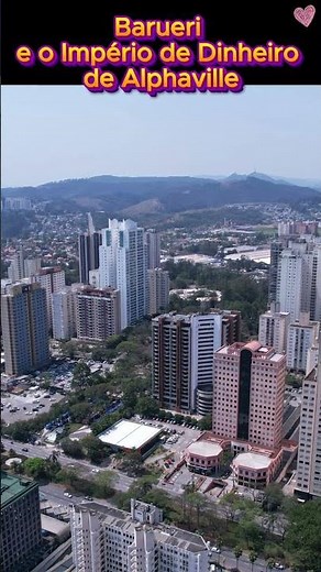The Billionaire City Near São Paulo #funfacts