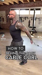 Here’s one of my FAVORITE exercises to build BIGGER BICEPS 💪 | Dr. Jim Stoppani