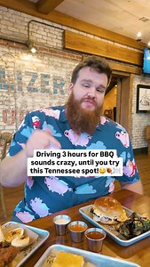 We drove THREE hours to Martin, TN, to see what @blakesatsouthernmilling was all about and let’s just say it lived up to the hype!👀 This is the kind of BBQ that makes you stop talking and just eat. It’s hard to pick a favorite, but those ribs were seriously delicious!🔥🤤 If you’re ever near West Tennessee, this spot’s worth carving out time for. Would you make the drive? Let us know in the comments.👇 #nashville #nashvilletn #tennessee #westtn #martintn #bbq #smokedmeat #texasbbq #pitmaster #g