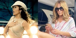 How Is It Possible J.Lo's Legs Look Stronger Now Than 20 Years Ago?