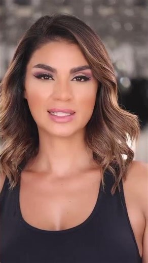 Dubai Bling Star Wears Bella Color Contact Lenses
