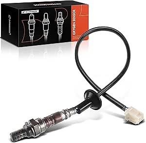 A-Premium O2 Oxygen Sensor Compatible with Toyota Rav4 2006 2007 2008 2009 2010 2011 2012 V6 3.5L 2GRFE, Downstream Rear