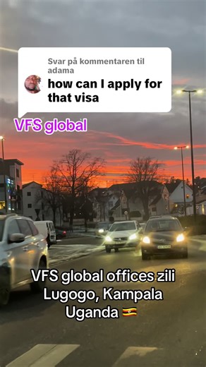 How to Apply for a Visa with VFS Global