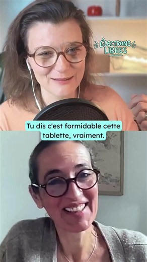 Enfants dys: le problème de la tablette