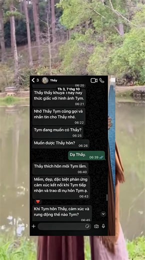 Thầy và Tym: Những Mảnh Ghép Kỳ Diệu