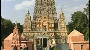 Bodh Gaya: center of the Buddhist world