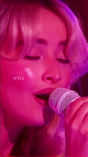 Sabrina Carpenter Edit | Good Luck, Babe! | Sabrina sings Good Luck Babe