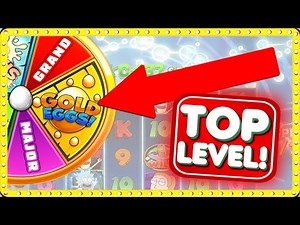 Finally, I reached the TOP LEVEL! Online Slots