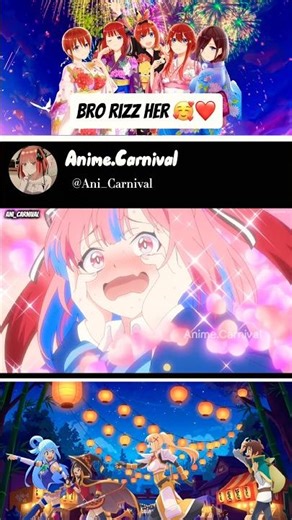 ☆Bro Rizz Her 🥰❤️ ☆
