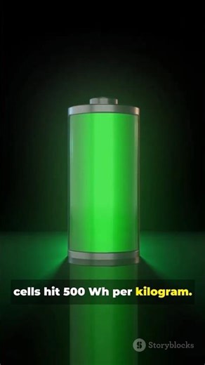 Samsung Battery Breakthrough 🤯