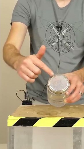 Surface Tension Can Hold Water in a Glass