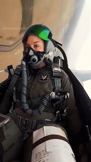 73K views · 1.5K reactions | US Air Force Female F-16 Pilots in Action | Megan Military | Facebook