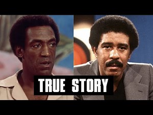Why Bill Cosby And Richard Pryor Had Beef - Here's Why