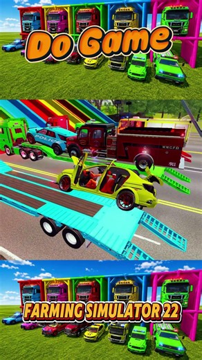 The Craziest Emergency Mods in FS22! 🚒🚓