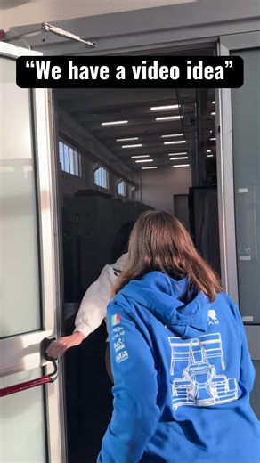 Perte Moments with the Unipr Racing Team