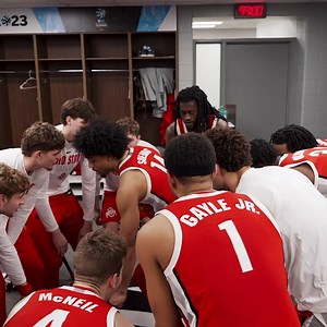 See ya tomorrow! | Ohio State University Men's Basketball