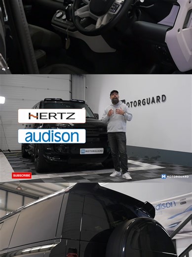 Ultimate Audio Upgrade for Land Rover Defender Urban Edition