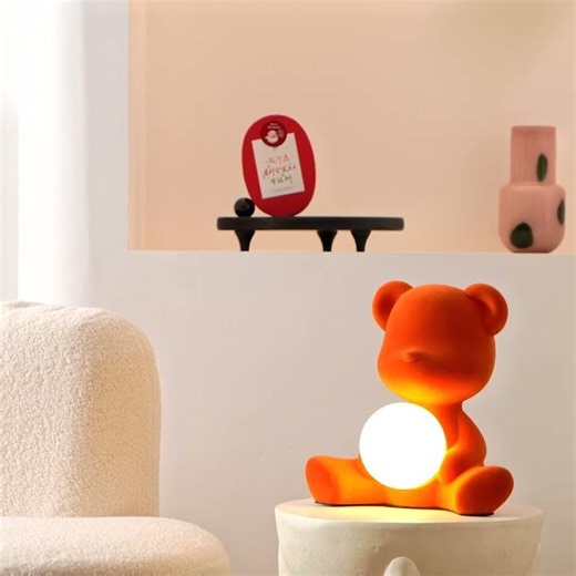 Teddy table lamp