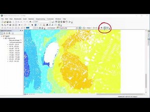 Chapter 8: Exploring the LAS Dataset Toolbar