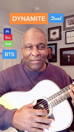 BTS Dynamite Dance Challenge with Howard Stern and Rodney Sauls