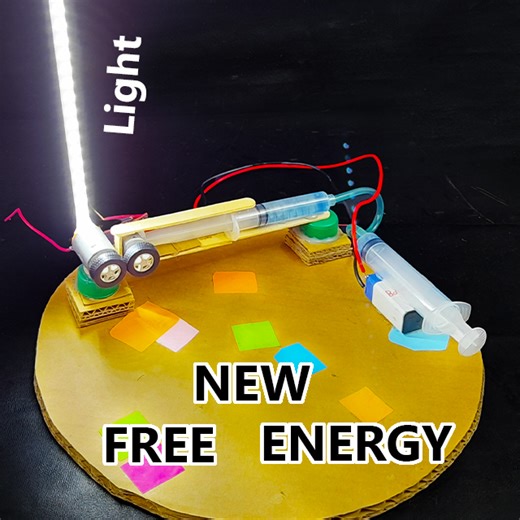 12K views · 52 reactions | How to make free energy with small dc motor / 100% working free energy | Rana Craft | Facebook