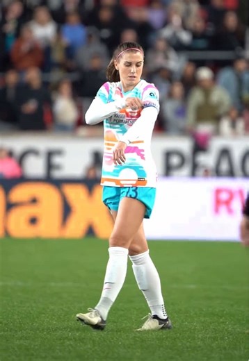 Alex Morgan’s impact goes beyond goals and trophies. She helped shape the future of the game and inspired the next generation to dream bigger on the pitch.