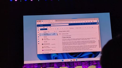 #powerplatform #ppcc2024 power apps live demo in power platform community conference in Las Vegas