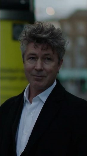 Barber - Cian At The Luas Exclusive Clip - In Cinemas Now