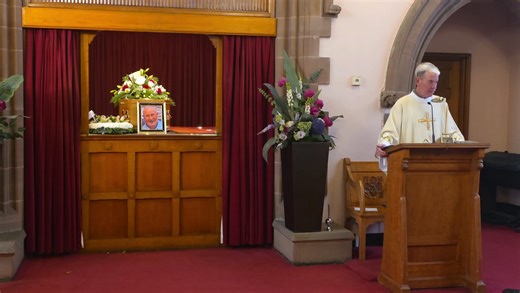 The committal service for Mr Albert Towers Anfield Crematorium May Al rest in eternal peace ❤️ | Desmond L. Bannon & Sons Family Funeral Directors