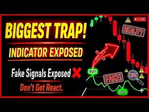 Indicators Samjho Warna Loss Pakka ❌ | Beginners to Pro (Hindi) ✅