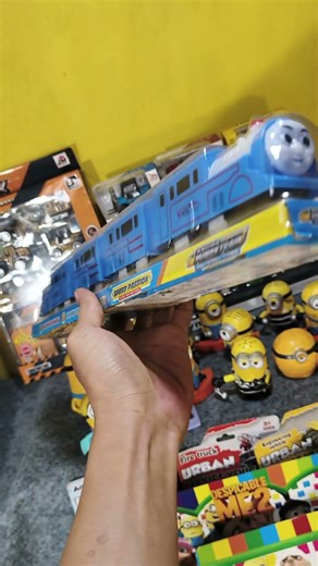 Thimas 😝 Two Faces Again