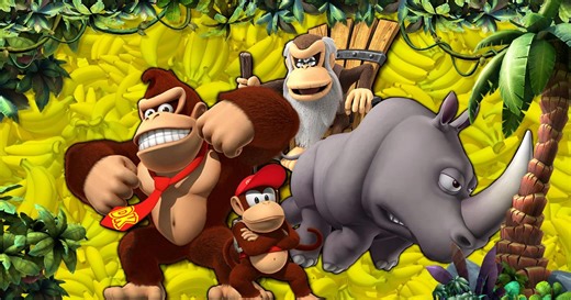 Donkey Kong Country Returns HD - Release Dates, Trailers, Platforms, and Everything We Know