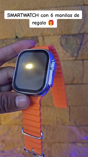 Smartwatch Offer: Get 6 Free Bands with Purchase