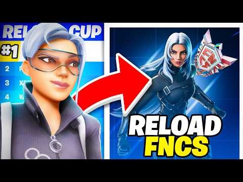 Can we Win Reload FNCS in 7 days..