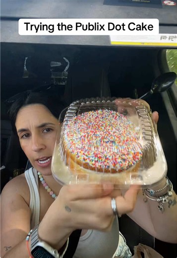 Im obsessed @Publix #publixcake #dotcake | dot cakes publix