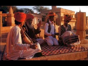 Original Rajasthani folk Music