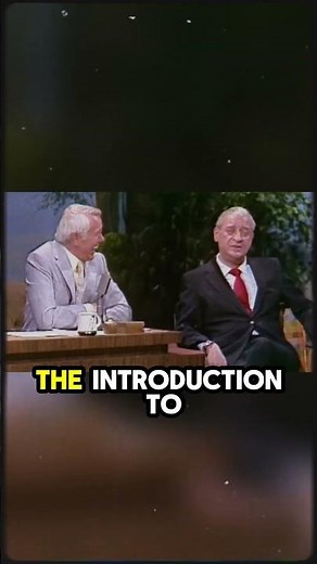 🌱 Rodney Dangerfield Caught His Wife Grazing On The Front Lawn...