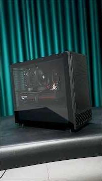 Immersive PC Build | Pioneer V3 Vitality Edition Side-Panel Setup 💻✨